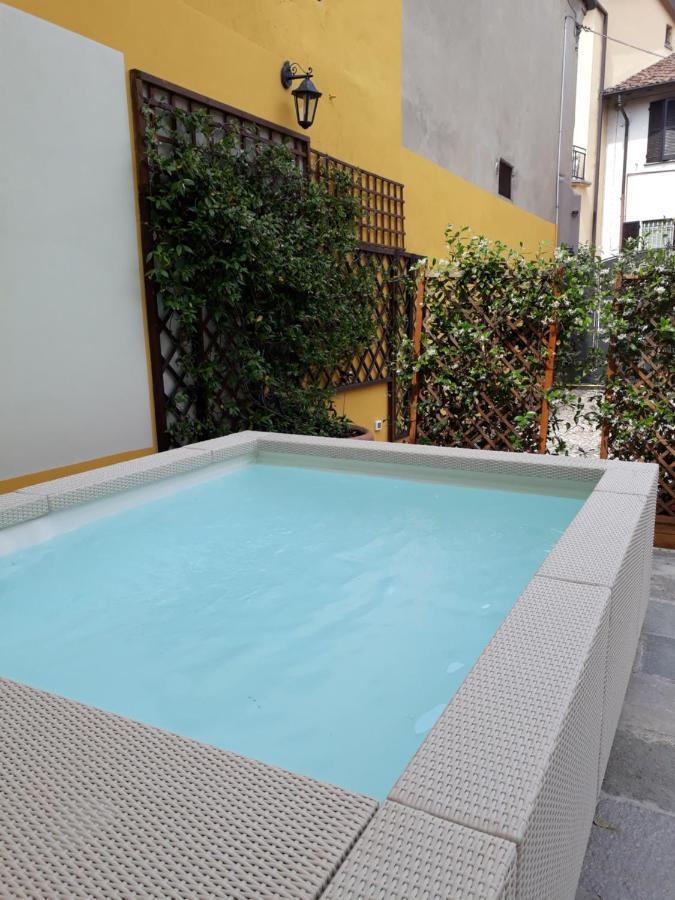 B&B La Corte Suites Salice Terme Ngoại thất bức ảnh