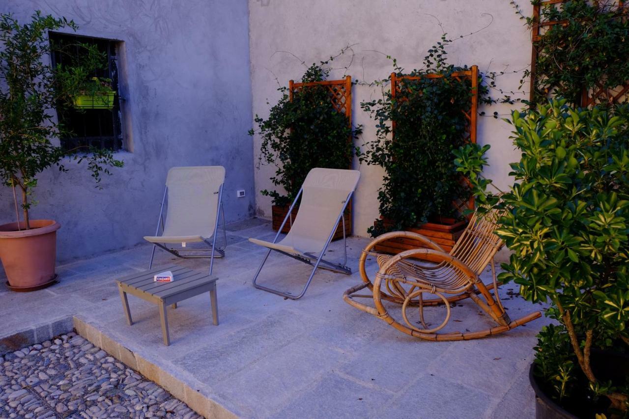 B&B La Corte Suites Salice Terme Ngoại thất bức ảnh